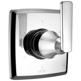 Delta Faucet - Ashlyn 6-Setting 3-Port Diverter Trim - Chrome