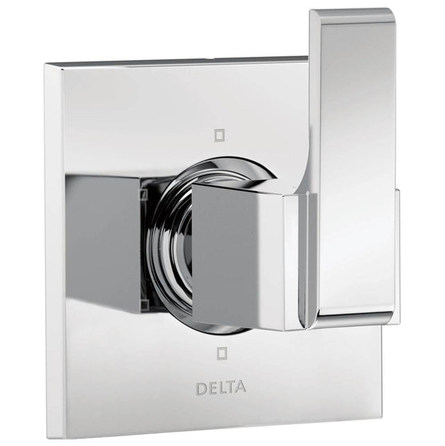 Delta Faucet - Ara 6-Setting 3-Port Diverter Trim - Chrome