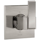 Delta Faucet - Ara 6-Setting 3-Port Diverter Trim - Stainless
