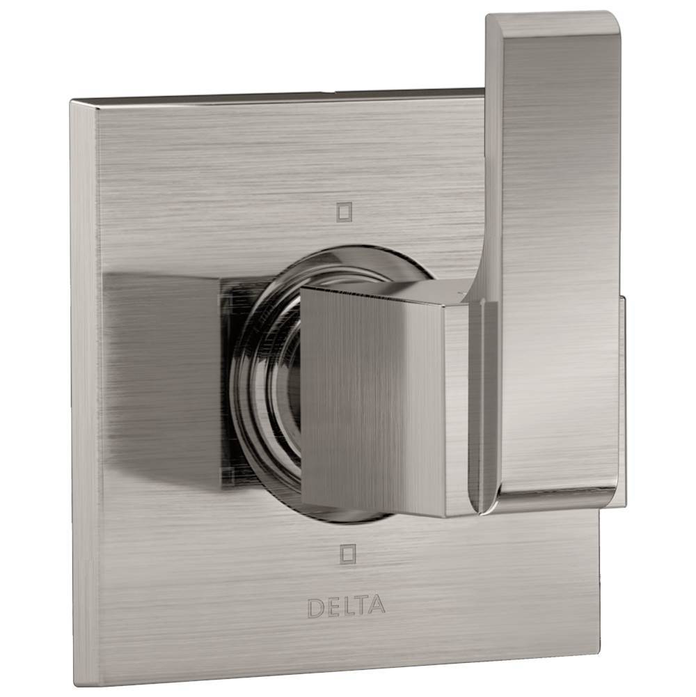 Ara 6-Setting 3-Port Diverter Trim