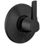 Delta Faucet - GaleonE 6 Setting Diverter Trim - Matte Black