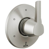Delta Faucet - GaleonE 6 Setting Diverter Trim - LumicoatÂ® Stainless
