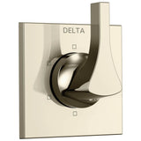 Zura 6-Setting 3-Port Diverter Trim