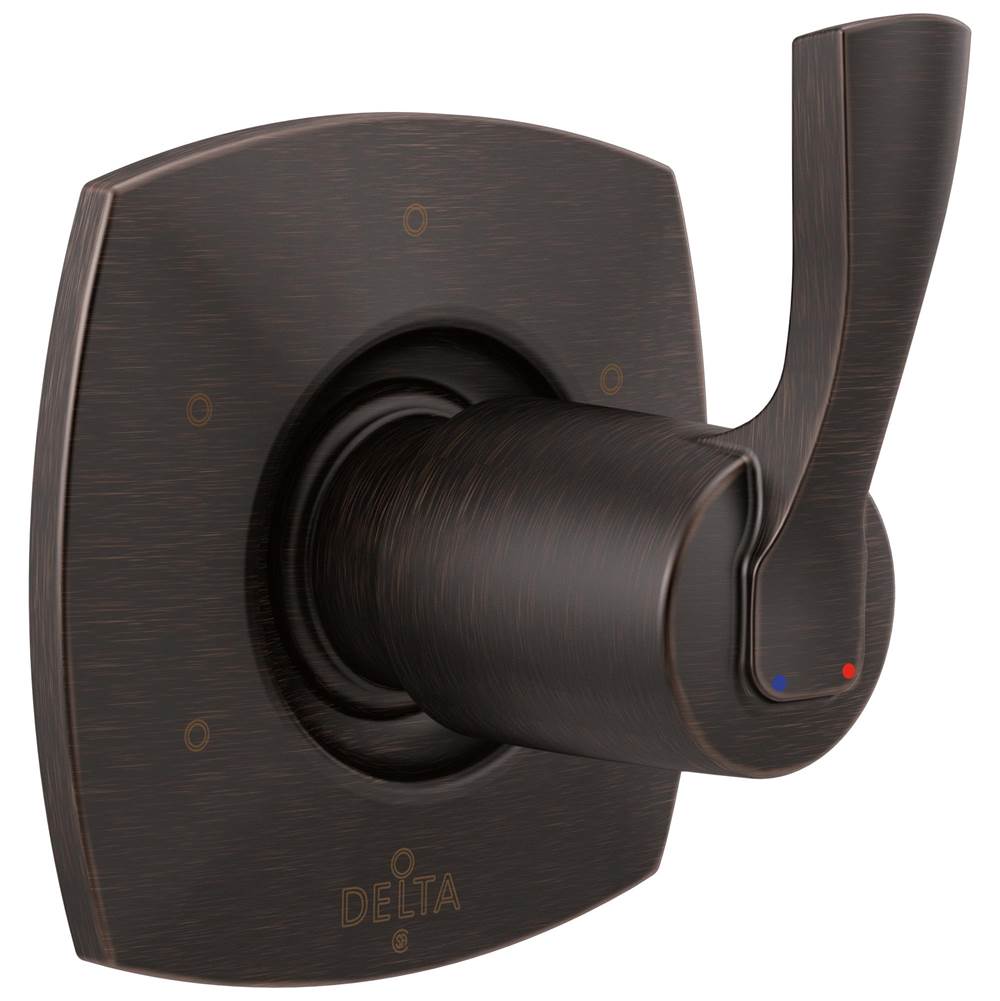 Delta Faucet - Stryke Six Function Diverter Trim - Venetian Bronze