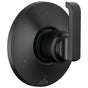 Delta Faucet - TetraE 6-Setting Diverter Trim - Matte Black
