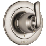 LindenE 6-Setting 3-Port Diverter Trim