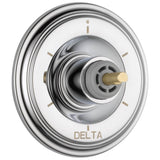 CassidyE 6-Setting 3-Port Diverter Trim - Less Handle