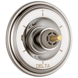 CassidyE 6-Setting 3-Port Diverter Trim - Less Handle