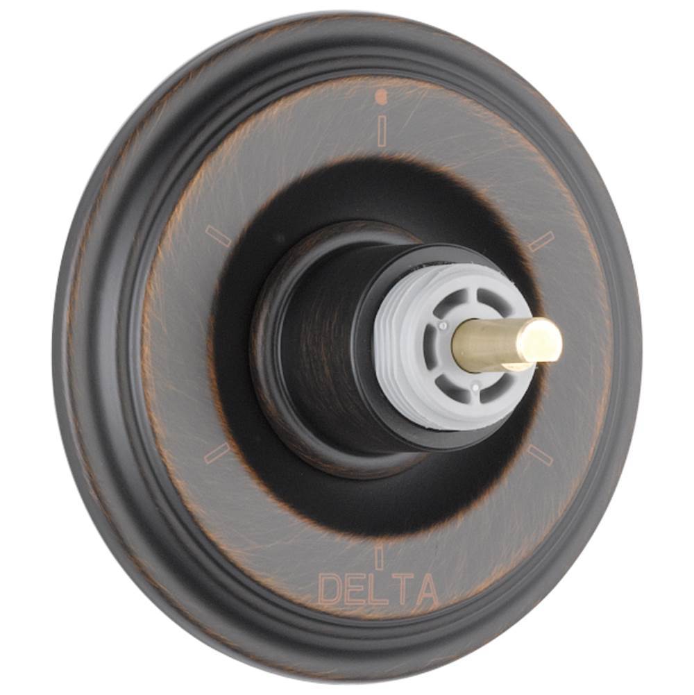 CassidyE 6-Setting 3-Port Diverter Trim - Less Handle
