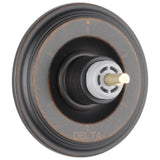 CassidyE 6-Setting 3-Port Diverter Trim - Less Handle