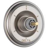 CassidyE 6-Setting 3-Port Diverter Trim - Less Handle