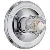 Delta Faucet - Classic Monitor 13 Series Valve Only Trim - Chrome