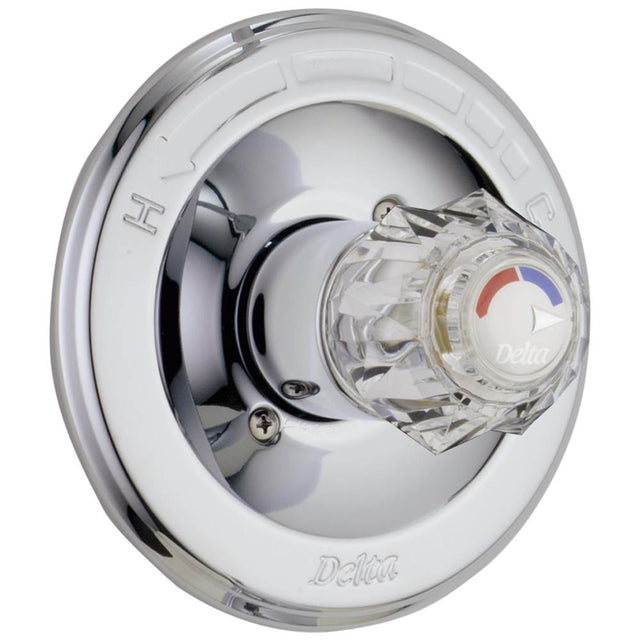 Delta Faucet - Classic Monitor 13 Series Valve Only Trim - Chrome
