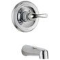 Delta Faucet - Classic Monitor 13 Series Tub Trim - Chrome