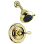 Delta Faucet - Classic Monitor 13 Series Shower Trim - Polished Brass