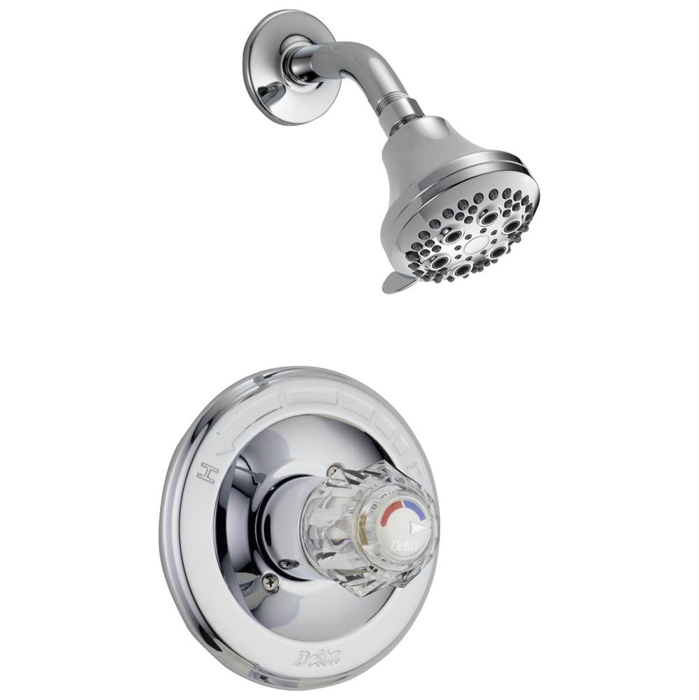 Delta Faucet - Classic Monitor 13 Series Shower Trim - Chrome