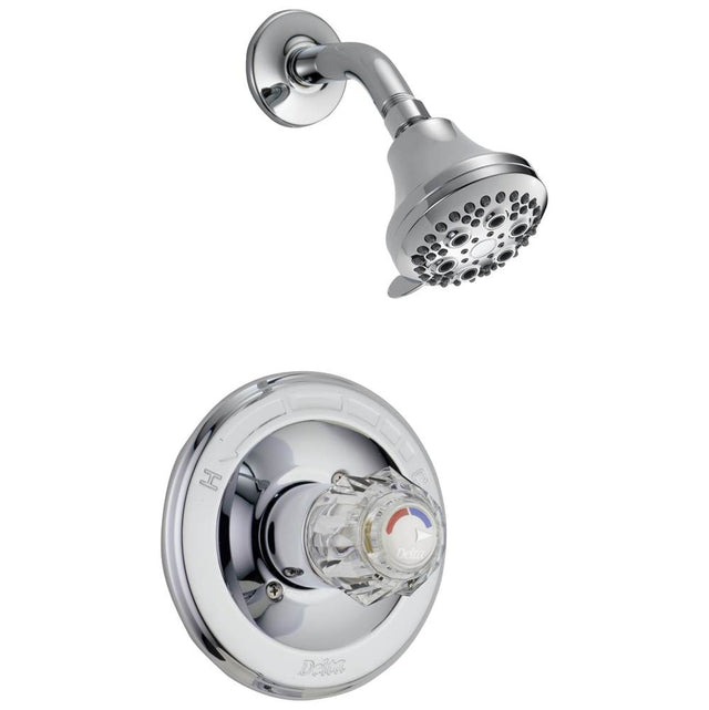 Delta Faucet - Classic Monitor 13 Series Shower Trim - Chrome