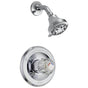 Delta Faucet - Classic Monitor 13 Series Shower Trim - Chrome