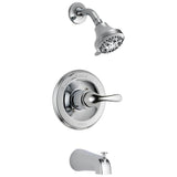 Delta Faucet - Classic Monitor 13 Series Tub & Shower Trim - Chrome