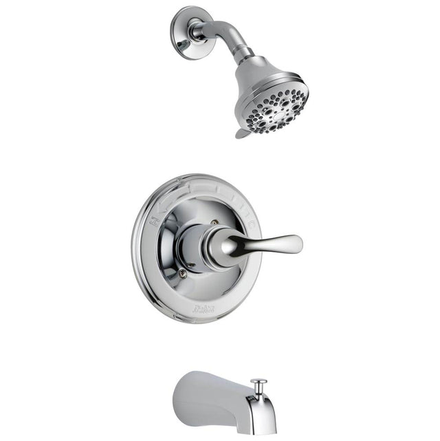 Delta Faucet - Classic Monitor 13 Series Tub & Shower Trim - Chrome