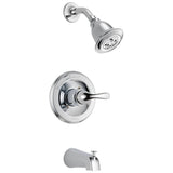 Delta Faucet - Classic Monitor 13 Series H2OKineticTub & Shower Trim - Chrome
