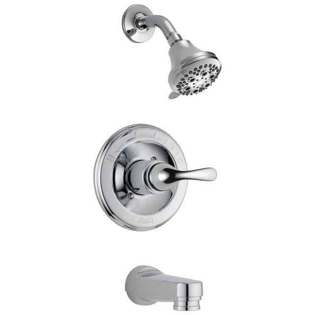 Delta Faucet - Classic Monitor 13 Series Tub & Shower Trim - Chrome