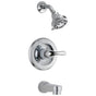 Delta Faucet - Classic Monitor 13 Series Tub & Shower Trim - Chrome