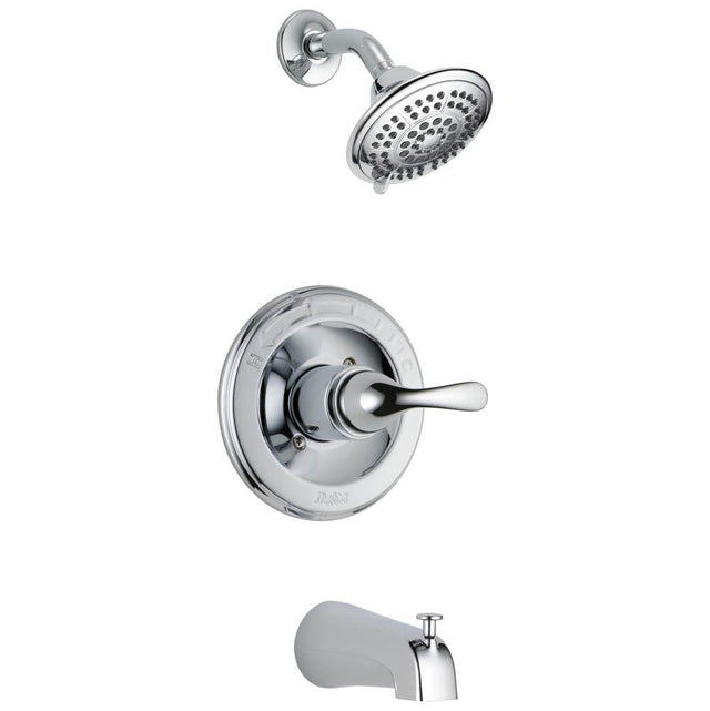 Delta Faucet - Classic Monitor 13 Series Tub & Shower Trim - Chrome