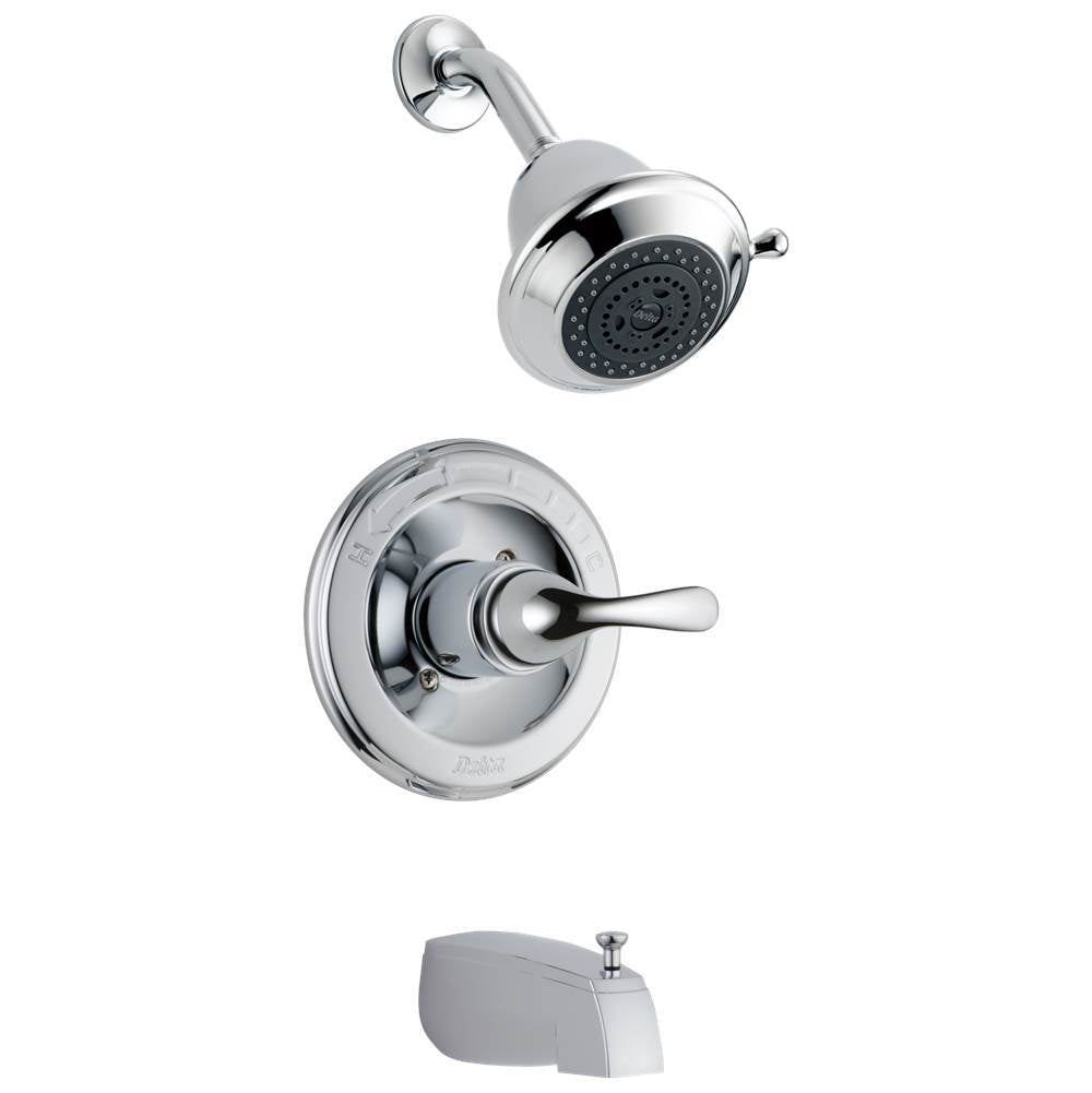 Classic Monitor 13 Series Tub & Shower Trim