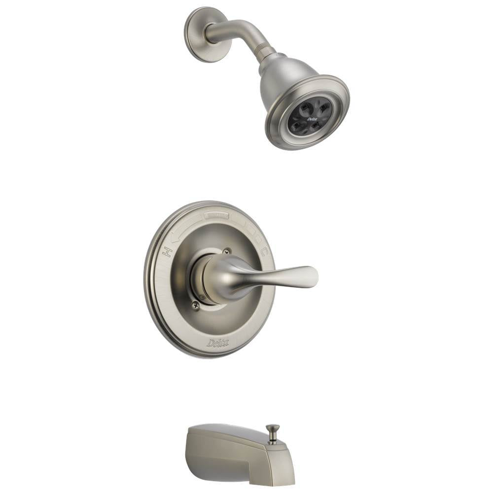 Classic Monitor 13 Series H2OKineticTub & Shower Trim