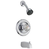 Classic Monitor 13 Series Tub and Shower Trim