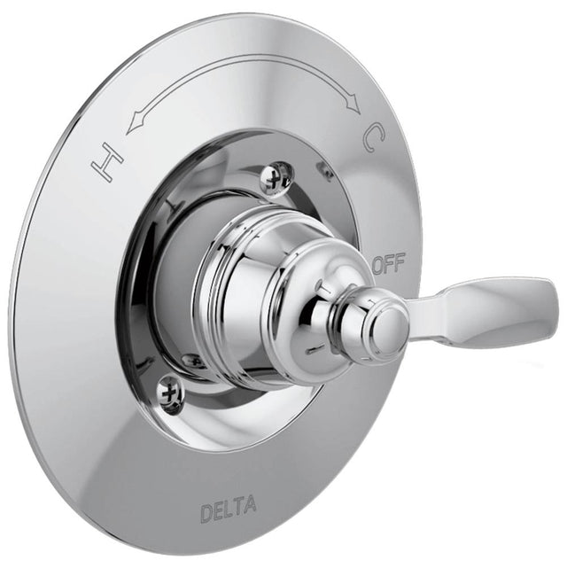 Delta Faucet - WoodhurstE Valve Only Trim - Chrome