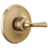 Delta Faucet - KayraE Monitor 14 Series Valve Only Trim - Champagne Bronze