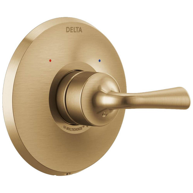 Delta Faucet - KayraE Monitor 14 Series Valve Only Trim - Champagne Bronze
