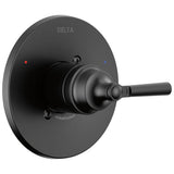 Delta Faucet - SaylorE Monitor 14 Series Valve Only Trim - Matte Black