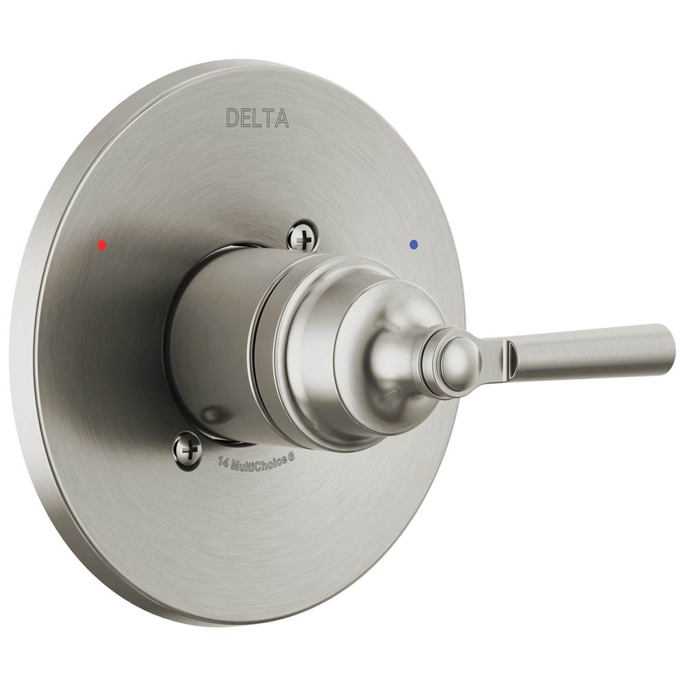 Delta Faucet - SaylorE Monitor 14 Series Valve Only Trim - Stainless