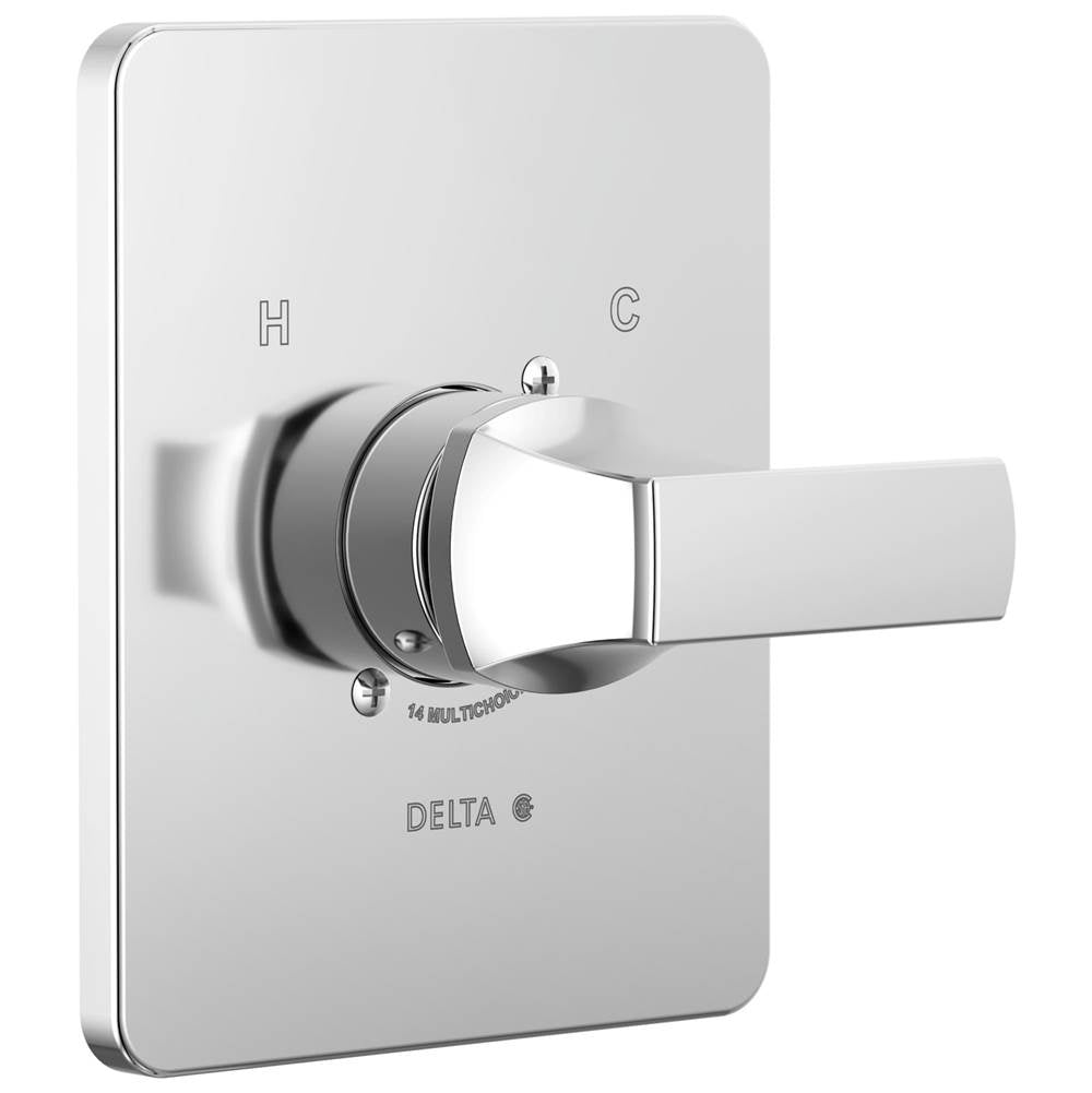 Delta Faucet - VelumE Monitor 14 Series Valve Only Trim - Chrome