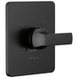 Delta Faucet - VelumE Monitor 14 Series Valve Only Trim - Matte Black