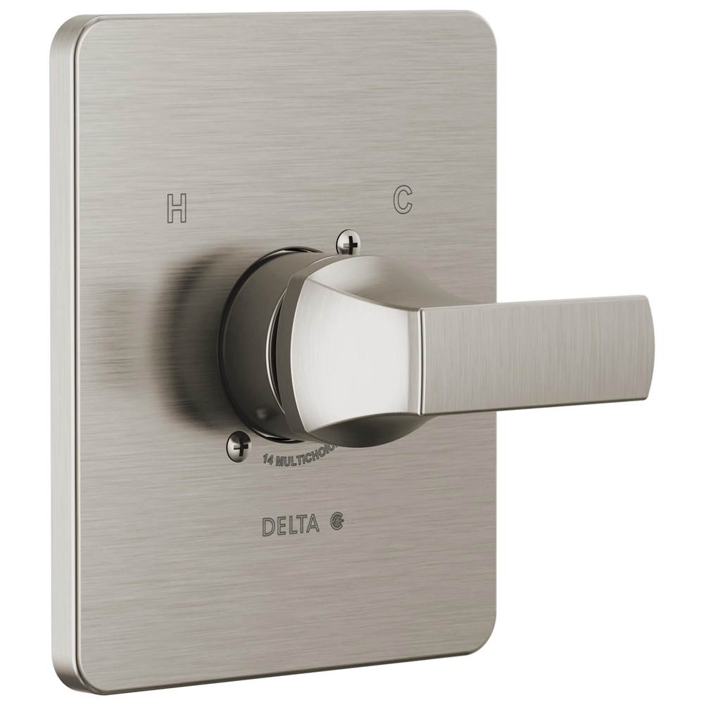 Delta Faucet - VelumE Monitor 14 Series Valve Only Trim - Stainless