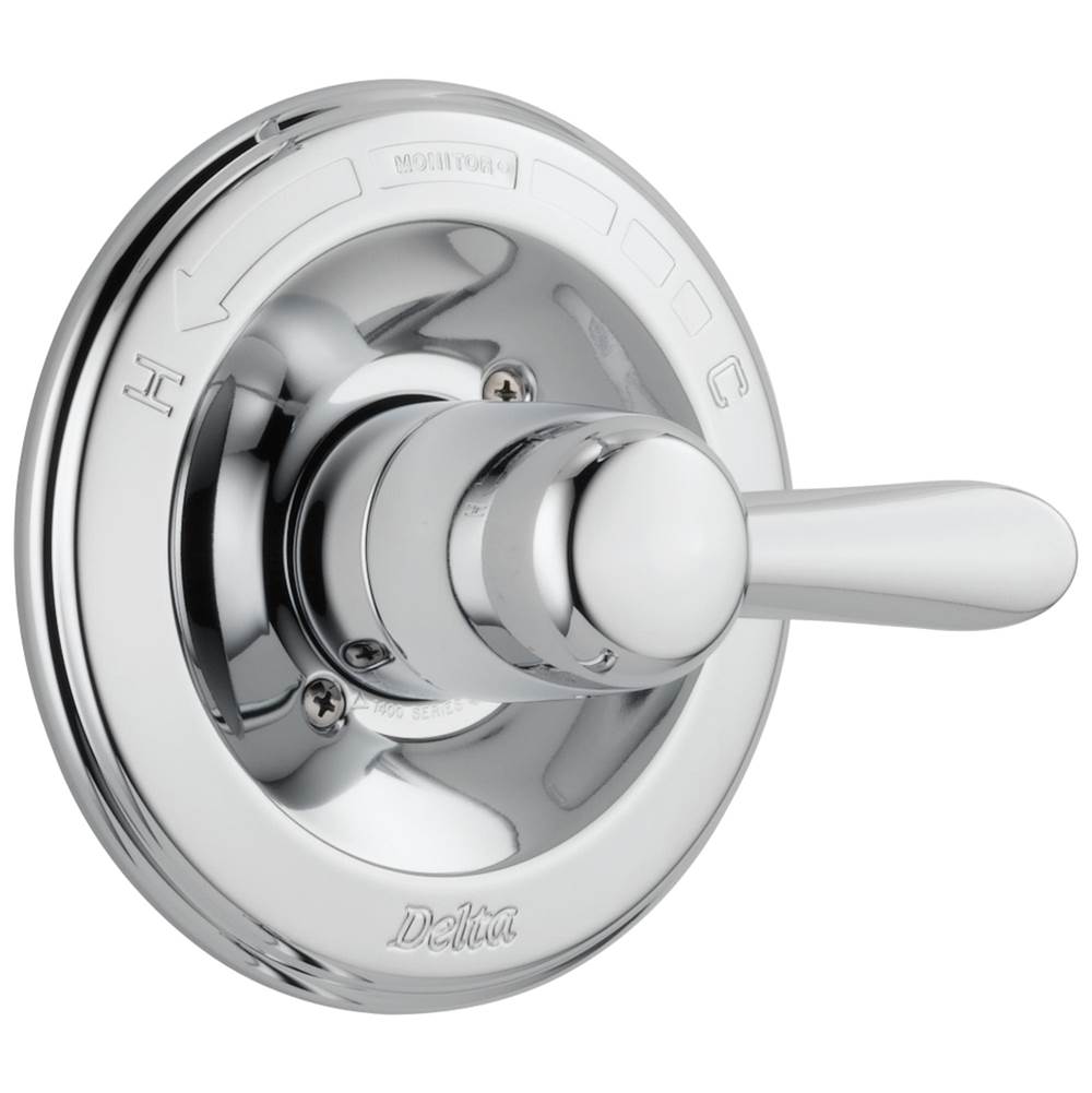 Delta Faucet - Lahara Monitor 14 Series Valve Only Trim - Chrome