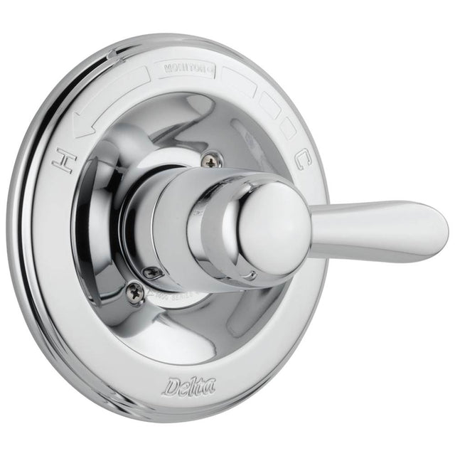 Delta Faucet - Lahara Monitor 14 Series Valve Only Trim - Chrome