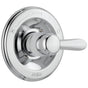 Delta Faucet - Lahara Monitor 14 Series Valve Only Trim - Chrome