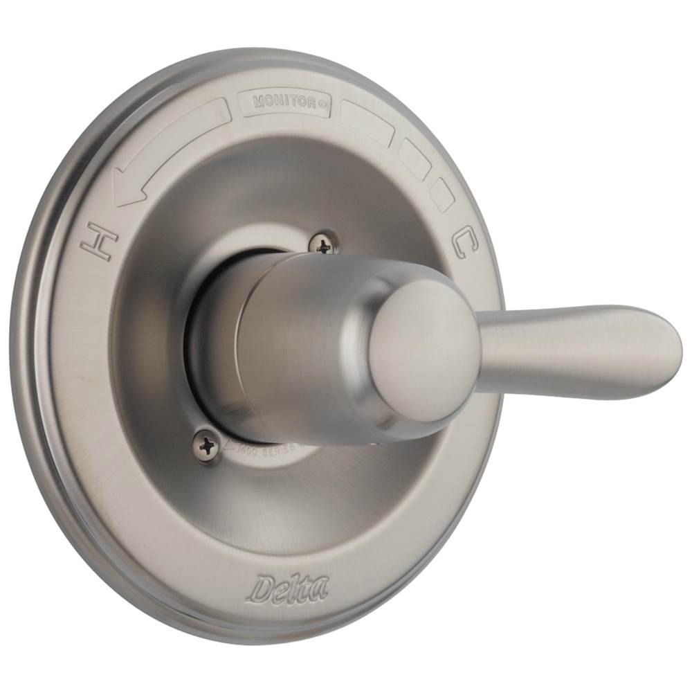 Delta Faucet - Lahara Monitor 14 Series Valve Only Trim - Stainless