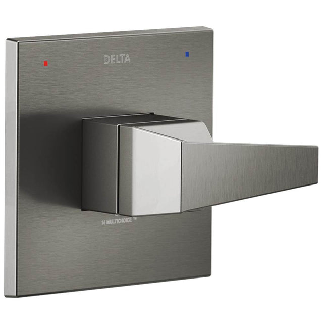 Delta Faucet - TrillianE 14 Series Valve Trim - LumicoatÂ® Black Stainless