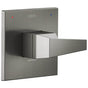 Delta Faucet - TrillianE 14 Series Valve Trim - LumicoatÂ® Black Stainless