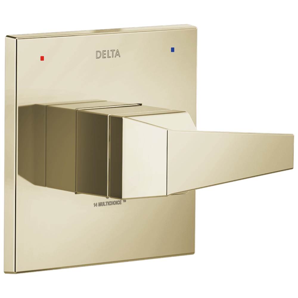 Delta Faucet - TrillianE 14Series Valve Trim - LumicoatÂ® Polished Nickel
