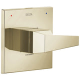 Delta Faucet - TrillianE 14Series Valve Trim - LumicoatÂ® Polished Nickel