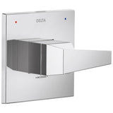 Delta Faucet - TrillianE 14Series Valve Trim - LumicoatÂ® Chrome