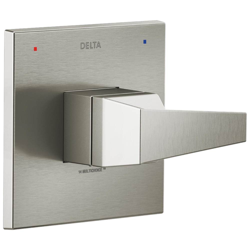 Delta Faucet - TrillianE 14Series Valve Trim - LumicoatÂ® Stainless
