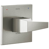 Delta Faucet - TrillianE 14Series Valve Trim - LumicoatÂ® Stainless